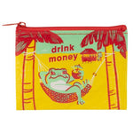 Drink Money Coin Purse