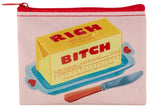 Rich Bitch Coin Purse