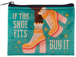 If the shoe fits coin purse