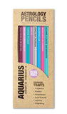 Aquarius pencil set