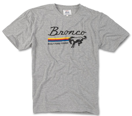 Bronco vin Fade t-shirt