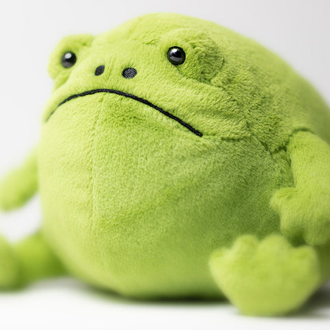 Ricky the Rain Frog