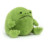 Ricky the Rain Frog