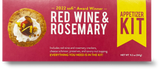 Red wine & Rosemary appetizer kit