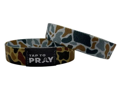 River Rock Camo Tap to Pray Sahara & Copper