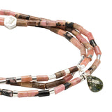 Teardrop bracelet/necklace Healing