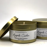 Apple Cider Candle