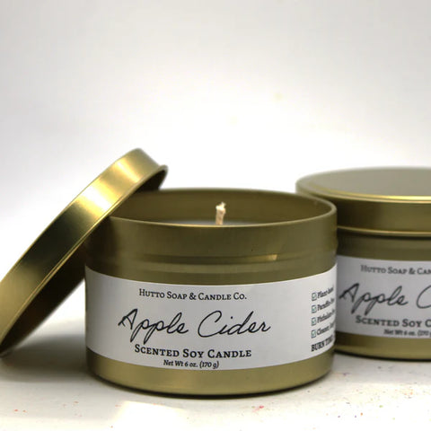 Apple Cider Candle