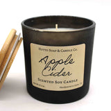 Apple Cider Candle