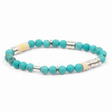 Stone Stacking Bracelet