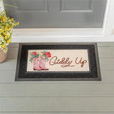 Giddy Up sassafras switch mat