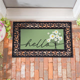 Hello Dainty Daisies Switch mat