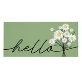 Hello Dainty Daisies Switch mat