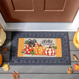 Patterned Pumpkins Sassafrass