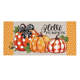 Patterned Pumpkins Sassafrass