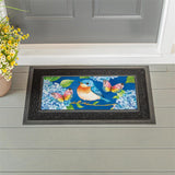 Bluebird & Hydrangea Sassafras Switch Mat