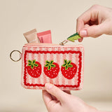 Beaded Pouch