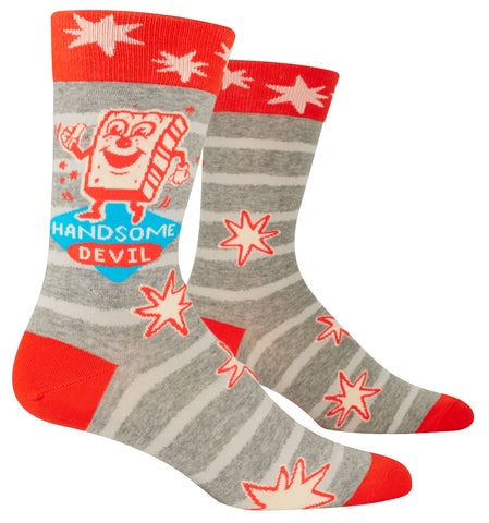 Handsome Devil Men's socks