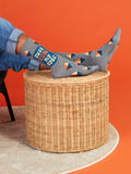 Just Resting My Eyes Socks