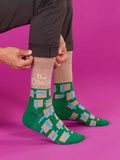 The Coach Men's Sock