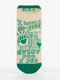 Hi-Five Sneaker Socks