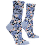 B I am relaxed womens crew sock