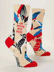 Really Into Birds Womens Socks