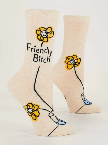 Friendly B Socks