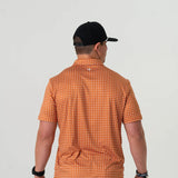 Performance Polo Orange