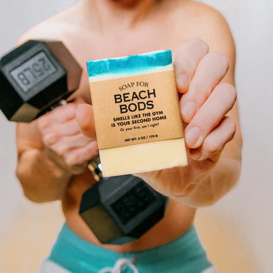 Beach Bods Soap