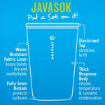 Cowgirl Couture 30-32oz JavaSok