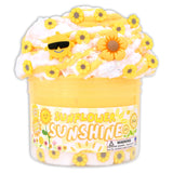 Sunflower Sunrise dope slime