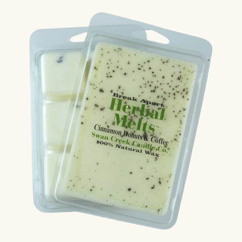 Cinnamon Donuts Drizzle Melts