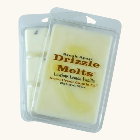 Luscious Lemon Drizzle Melts