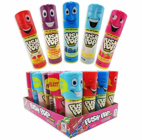 Push Pop