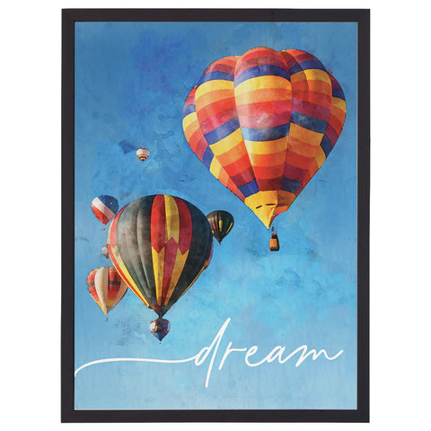Dream Air Balloons sign