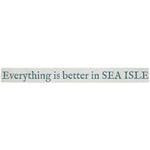 everything is better