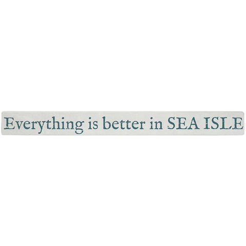 everything is better