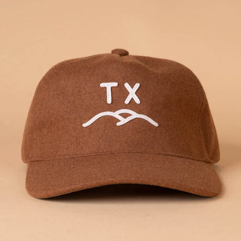 TX HILLS HAT