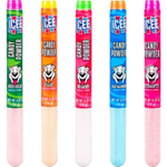 Icee Candy powder tubes