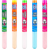 Icee Candy powder tubes