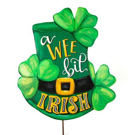 Wee Bit Irish Hat