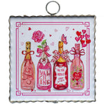 Mini Beck's Love in a Bottle