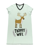 TROPHY WIFE NIGHTSHIRT