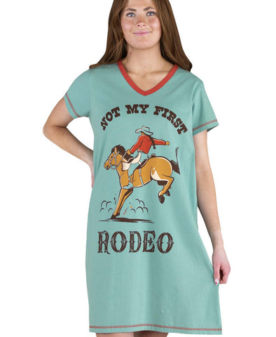 RODEO NIGHTSHIRT