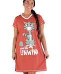 Unwind Nightshirt L/XL