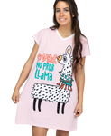 LLAMA NIGHTSHIRT