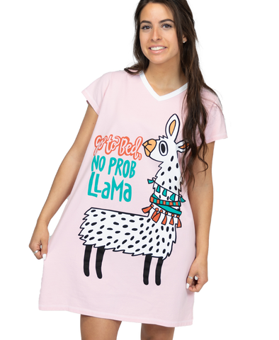 LLAMA NIGHTSHIRT