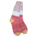 Wonderland Multi Soft Sock