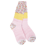 Whimsical Multi soft sock